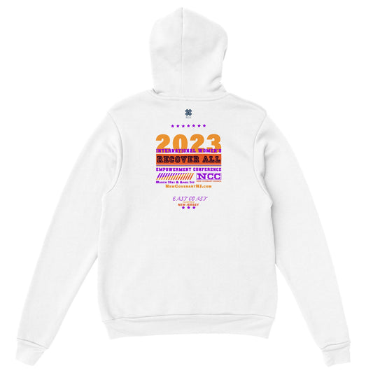 NCC International Women's Empowerment Conference, Classic Unisex Pullover Hoodie