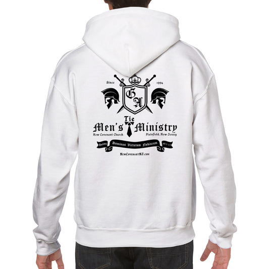 NCC Tie Men's Ministry, Classic Unisex Pullover Hoodie