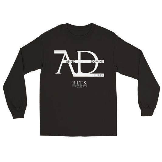Anno Domini Jesus, Classic Unisex Longsleeve T-shirt