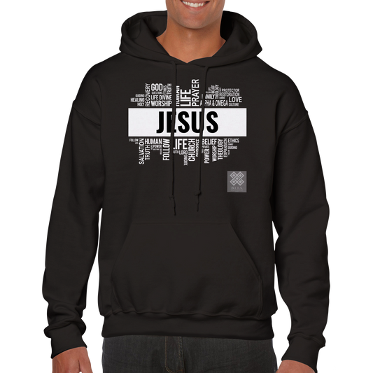 Jesus, Classic Unisex Pullover Hoodie