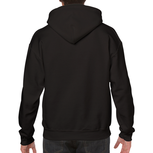 B.I.T.S. Logo, Classic Unisex Pullover Hoodie