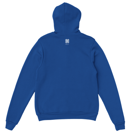 Revelation 12:7-12 Arch Angel Michael Conquers, Classic Unisex Pullover Hoodie