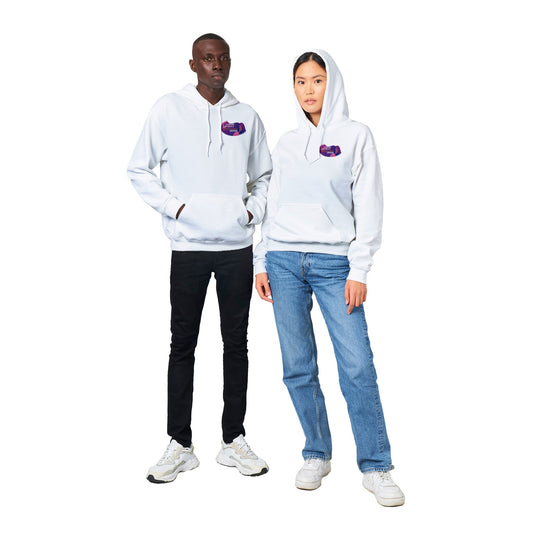 NCC International Women's Empowerment Conference Woman, Classic Unisex Pullover Hoodie
