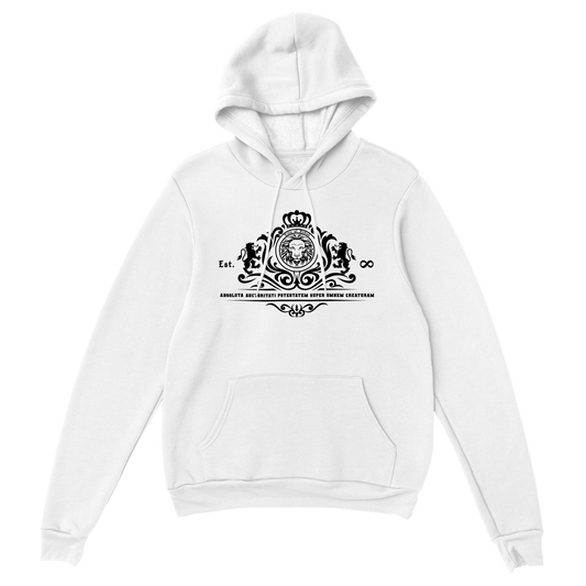 Lion of Judah Stylized, Classic Unisex Pullover Hoodie